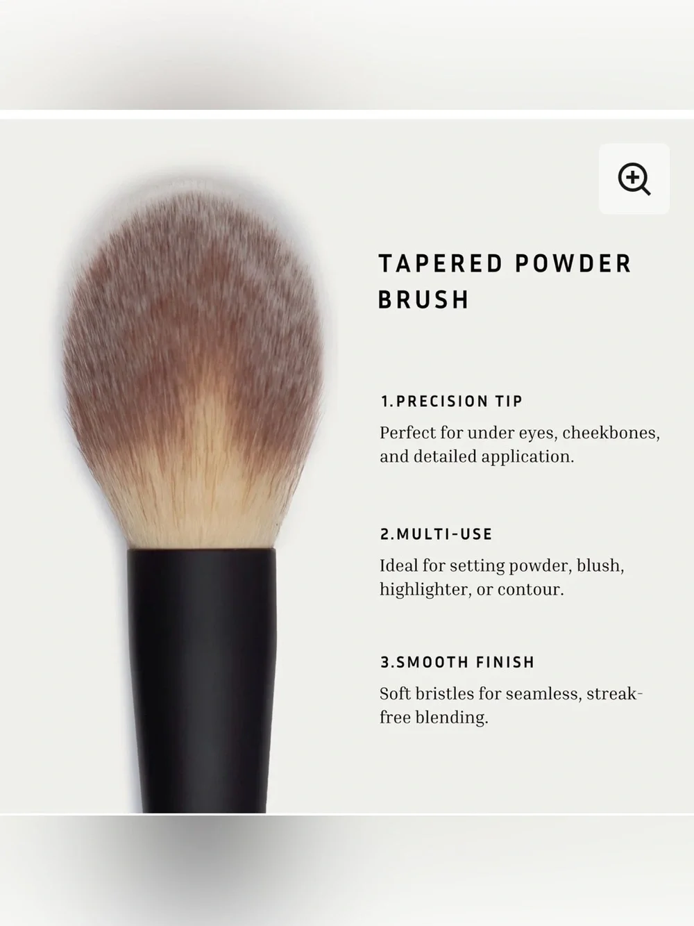 Lithe essential brush duo NWT